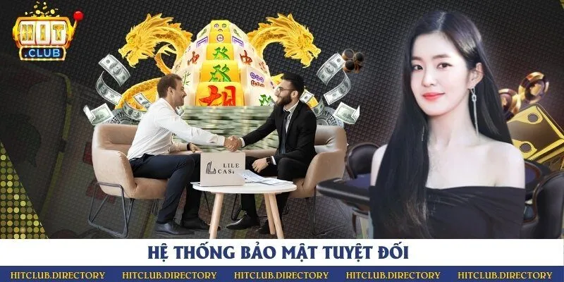Hệ thống bảo mật tuyệt đối